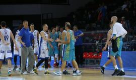 Vlado Garasto  turnyre "Neptūnas" liko trečias