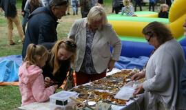 "Menkinės“ šventė Karklėje