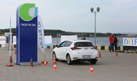 Klaipėdoje paaiškėjo pirmieji konkurso  „Geriausias Lietuvos vairuotojas 2015“ finalininkai