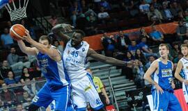 "Neptūnas“ turnyre patampė "Chimki" nervus