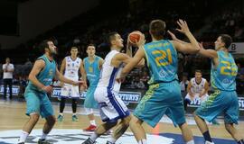 Vlado Garasto  turnyre "Neptūnas" liko trečias