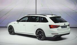 IAA 2015: ką rinkai žada Frankfurtas