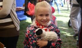 Gargžduose - Pasaulinės gyvūnų dienos šventė