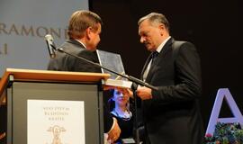 "Darbo žvaigždė 2015" apdovanojimai