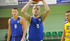 Klaipėdos "Neptūnas" - Klaipėdos “Nafta-Uni-Akvaservis”