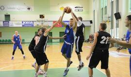 Klaipėdos "Neptūnas" - Liepojos "Triobet"