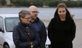 Startavo netradicinė kino ekspedicija Baltijos jūra