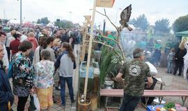 Žuvienės virimo varžybos