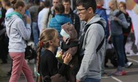 Gargžduose - Pasaulinės gyvūnų dienos šventė