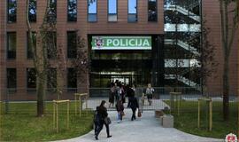 Naujojo policijos komisariato atidarymas