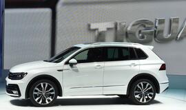 IAA 2015: ką rinkai žada Frankfurtas