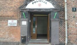 Klaipėdos apskrities policijos pastatai: prieš ir po