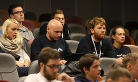 "Kultūros fabrike" - "Hacker Games"