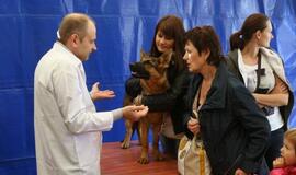 Gargžduose - Pasaulinės gyvūnų dienos šventė