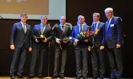 "Darbo žvaigždė 2015" apdovanojimai