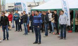 Klaipėdoje paaiškėjo pirmieji konkurso  „Geriausias Lietuvos vairuotojas 2015“ finalininkai