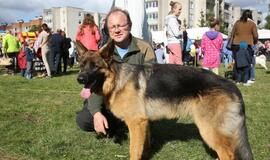 Gargžduose - Pasaulinės gyvūnų dienos šventė