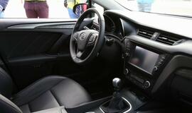 Klaipėdoje paaiškėjo pirmieji konkurso  „Geriausias Lietuvos vairuotojas 2015“ finalininkai