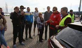 Klaipėdoje paaiškėjo pirmieji konkurso  „Geriausias Lietuvos vairuotojas 2015“ finalininkai