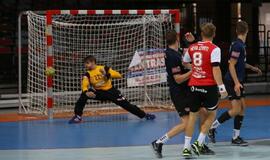 Klaipėdos "Dragūnas" pralaimėjo Estijos klubui