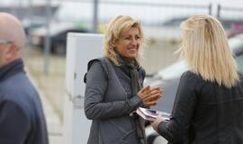 Startavo netradicinė kino ekspedicija Baltijos jūra