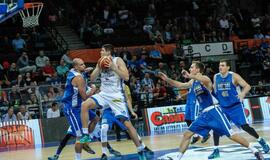 "Neptūnas“ turnyre patampė "Chimki" nervus