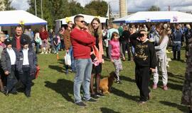 Gargžduose - Pasaulinės gyvūnų dienos šventė