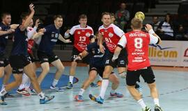 Klaipėdos "Dragūnas" pralaimėjo Estijos klubui