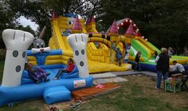 "Menkinės“ šventė Karklėje