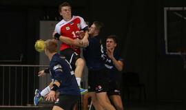 Klaipėdos "Dragūnas" pralaimėjo Estijos klubui