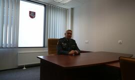 Naujasis Klaipėdos AVPK komisariatas