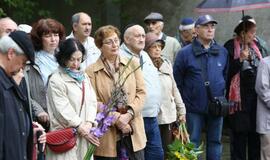 Holokaustas skaudus ir Lietuvai