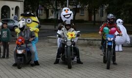 "Pirmoji pamoka" Lietuvininkų aikštėje