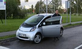 Klaipėdos mieste greičiausias - dviratis