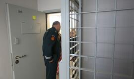 Naujasis Klaipėdos AVPK komisariatas