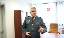 Naujasis Klaipėdos AVPK komisariatas