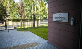 Klaipėdos apskrities policijos pastatai: prieš ir po