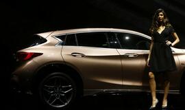 IAA 2015: ką rinkai žada Frankfurtas