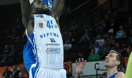 "Neptūnas“ turnyre patampė "Chimki" nervus