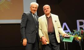 "Darbo žvaigždė 2015" apdovanojimai