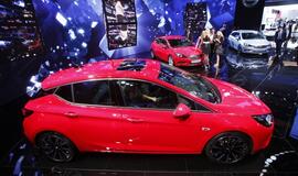 IAA 2015: ką rinkai žada Frankfurtas