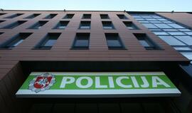 Naujasis Klaipėdos AVPK komisariatas