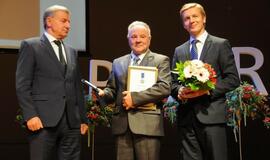 "Darbo žvaigždė 2015" apdovanojimai