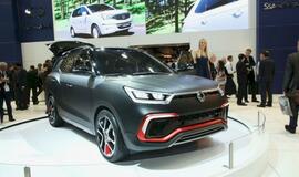 IAA 2015: ką rinkai žada Frankfurtas