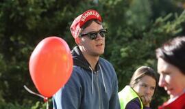 Jūrininkų ligoninės dviračių žygis už sveiką širdį