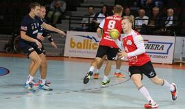Klaipėdos "Dragūnas" pralaimėjo Estijos klubui