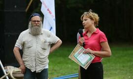 "Menkinės“ šventė Karklėje