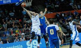 "Neptūnas“ turnyre patampė "Chimki" nervus