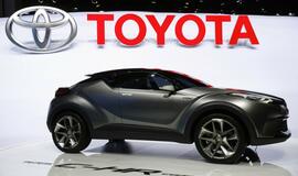 IAA 2015: ką rinkai žada Frankfurtas