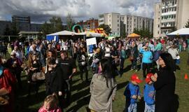 Gargžduose - Pasaulinės gyvūnų dienos šventė